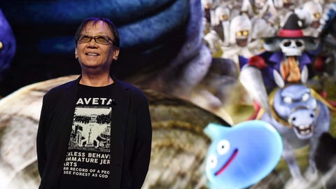 Yuji Horii